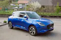 Suzuki Swift 1.2 Sakura Top Hybrid 4x4