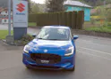Suzuki Swift 1.2 Sakura Top Hybrid 4x4