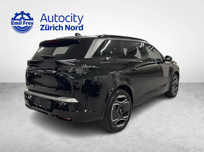 Fahrzeugbild PEUGEOT 5008