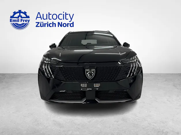 Peugeot 5008 e-GT Exclusive AWD