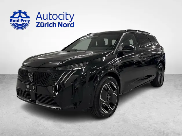 Peugeot 5008 e-GT Exclusive AWD