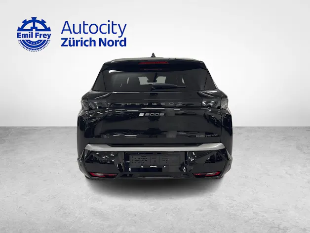 Peugeot 5008 e-GT Exclusive AWD