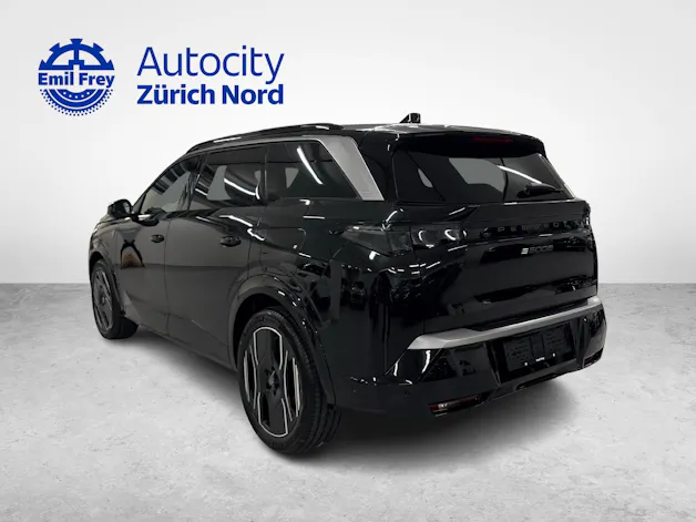 Peugeot 5008 e-GT Exclusive AWD