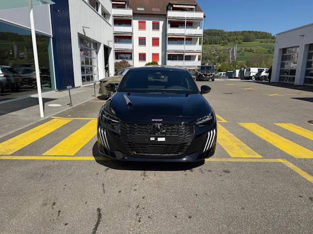 Peugeot 208 1.2 Hybrid 145 GT