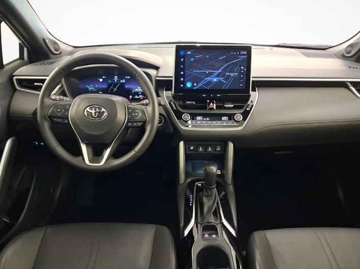 Fahrzeugbild TOYOTA COROLLA CROSS