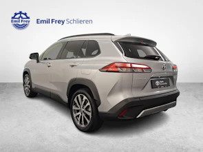 Fahrzeugbild TOYOTA Corolla Cross 2.0 HSD Premium AWD-i