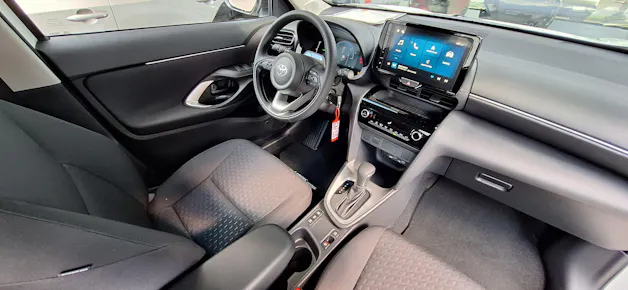 Toyota Yaris Cross 1.5 VVT-i HSD Comfort
