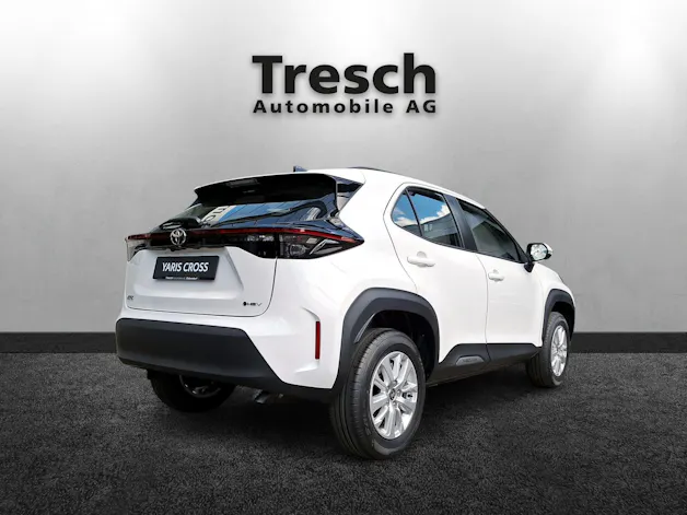 Toyota Yaris Cross 1.5 VVT-i HSD Comfort
