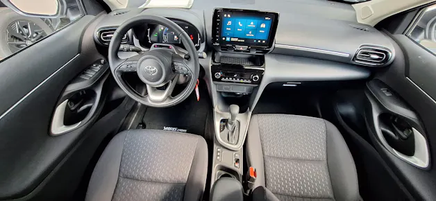 Toyota Yaris Cross 1.5 VVT-i HSD Comfort