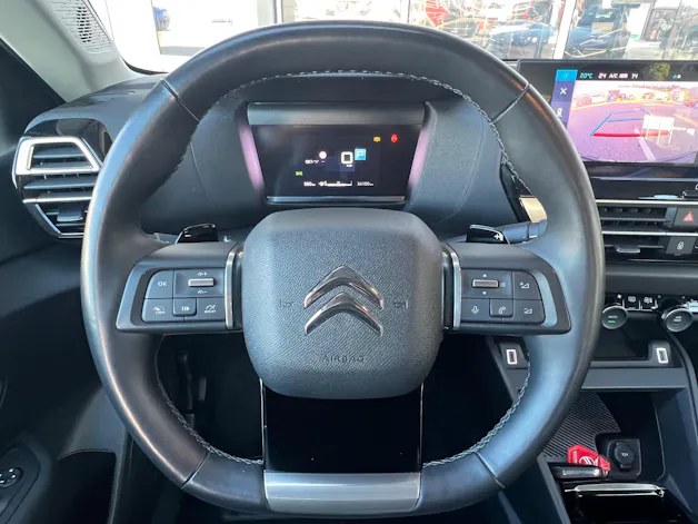 Citroën C4 X 1.2 PureTech Swiss Edition
