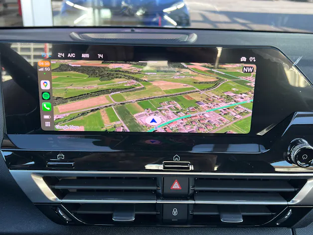Citroën C4 X 1.2 PureTech Swiss Edition