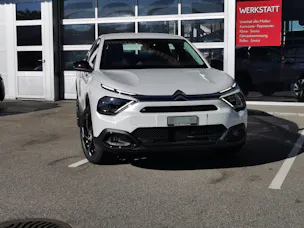 Citroën C4 X 1.2 PureTech Swiss Edition