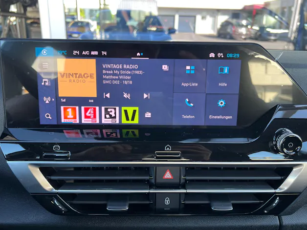 Citroën C4 X 1.2 PureTech Swiss Edition