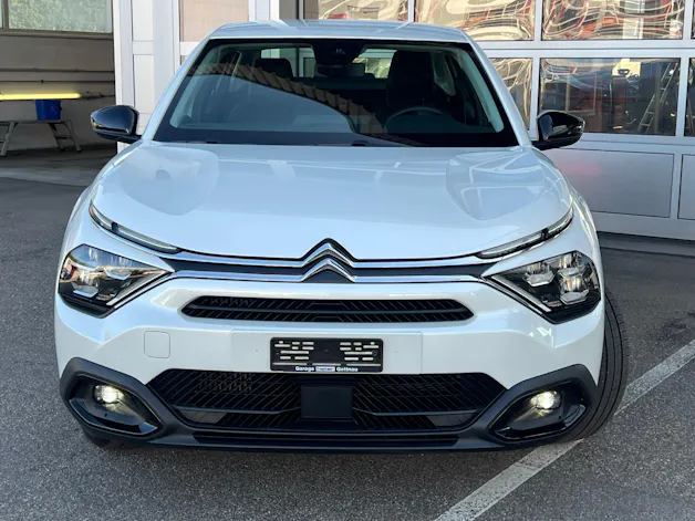 Citroën C4 X 1.2 PureTech Swiss Edition