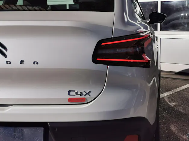 Citroën C4 X 1.2 PureTech Swiss Edition