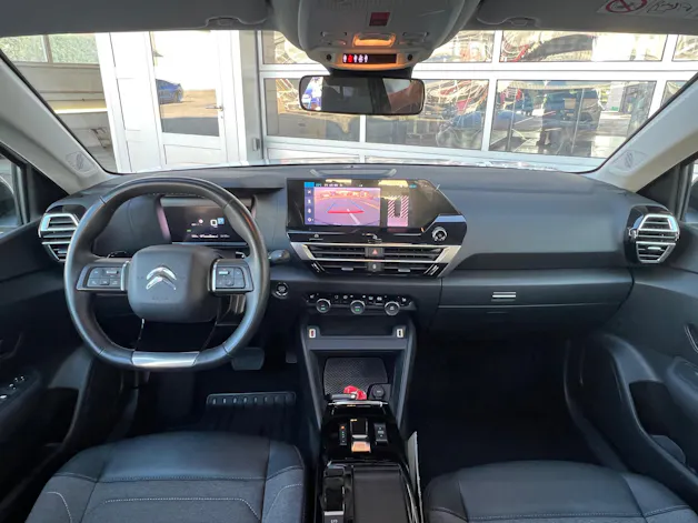 Citroën C4 X 1.2 PureTech Swiss Edition