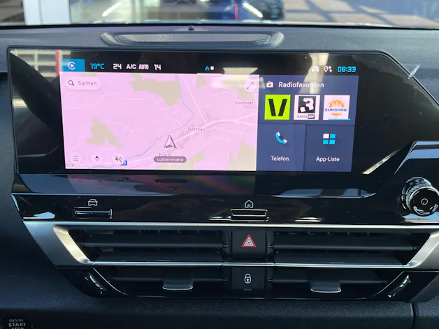 Citroën C4 X 1.2 PureTech Swiss Edition
