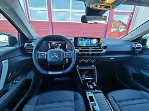 Citroën C4 X 1.2 PureTech Swiss Edition