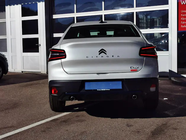 Citroën C4 X 1.2 PureTech Swiss Edition