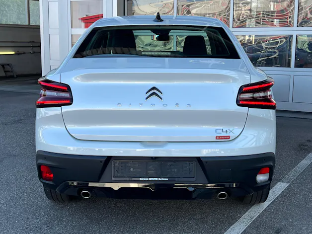 Citroën C4 X 1.2 PureTech Swiss Edition
