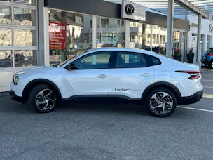 Citroën C4 X 1.2 PureTech Swiss Edition