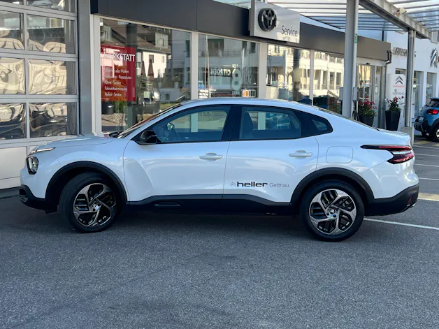 Citroën C4 X 1.2 PureTech Swiss Edition