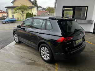 VW Tiguan 1.4 TSI Trendline