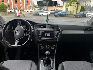 VW Tiguan 1.4 TSI Trendline