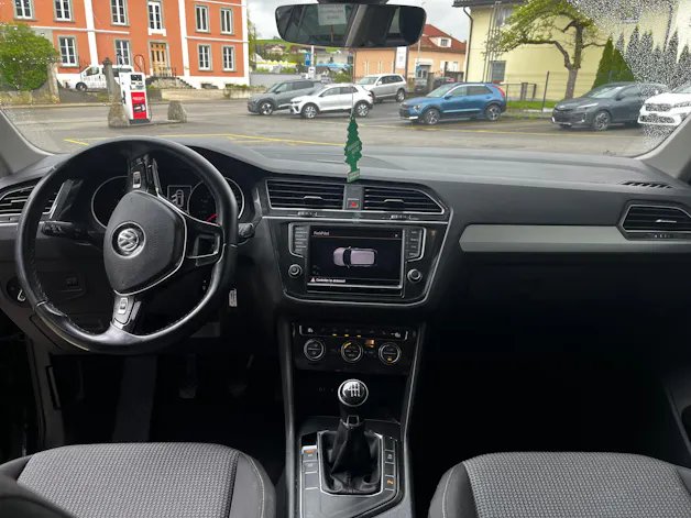 VW Tiguan 1.4 TSI Trendline