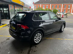 VW Tiguan 1.4 TSI Trendline