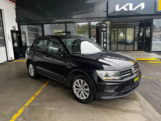 VW Tiguan 1.4 TSI Trendline