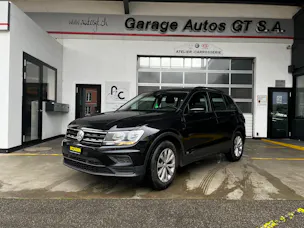 VW Tiguan 1.4 TSI Trendline
