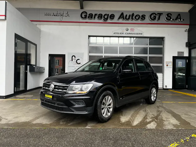 VW Tiguan 1.4 TSI Trendline