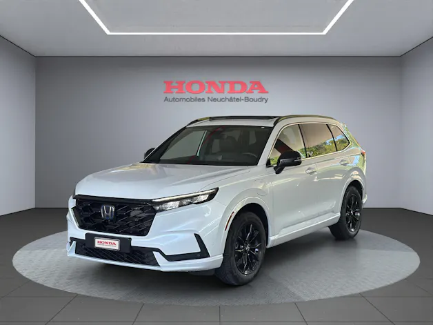 Honda CR-V 2.0 i-MMD Plug-in Hybrid Advance Tech 2WD