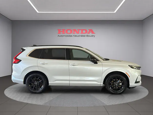 Honda CR-V 2.0 i-MMD Plug-in Hybrid Advance Tech 2WD