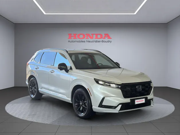 Honda CR-V 2.0 i-MMD Plug-in Hybrid Advance Tech 2WD