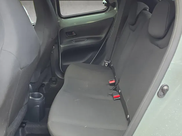 Toyota Aygo X 1.0 VVT-i Trend