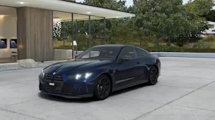 BMW M4 Competition xDrive Coupé