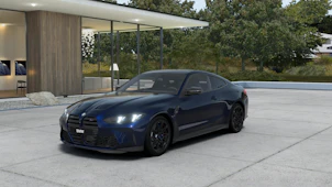 image du véhicule BMW M4 Competition xDrive Coupé