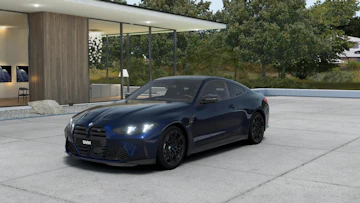 immagine del veicolo BMW M4 Competition xDrive Coupé