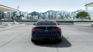 image du véhicule BMW M4 Competition xDrive Coupé