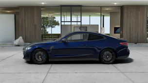 BMW M4 Competition xDrive Coupé
