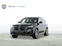 BMW X1 30e xDrive paddles