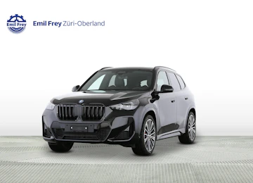 immagine del veicolo BMW X1 30e xDrive paddles immagine del veicolo BMW X1 30e xDrive paddles