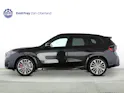 BMW X1 30e xDrive paddles