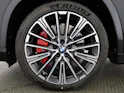 BMW X1 30e xDrive paddles