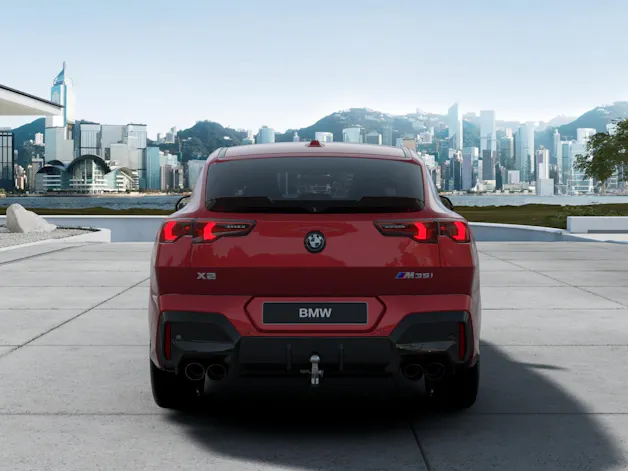 BMW X2 M35i