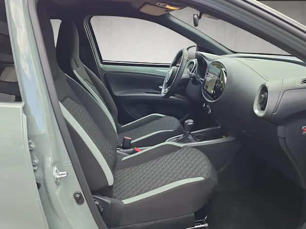 Toyota Aygo X 1.0 VVT-i Trend