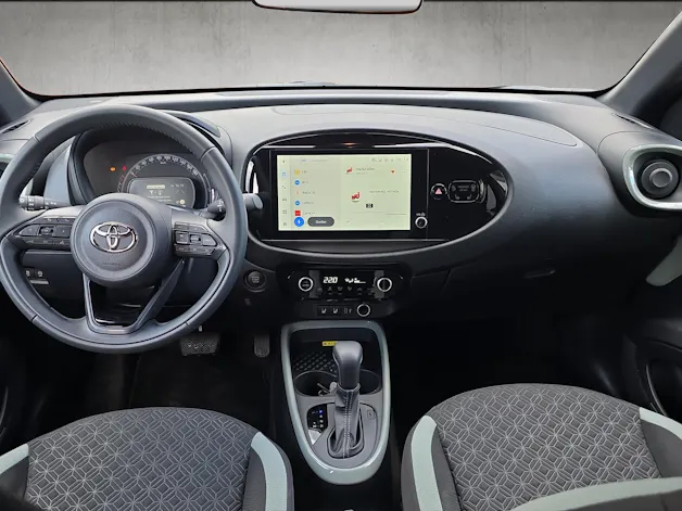 Toyota Aygo X 1.0 VVT-i Trend