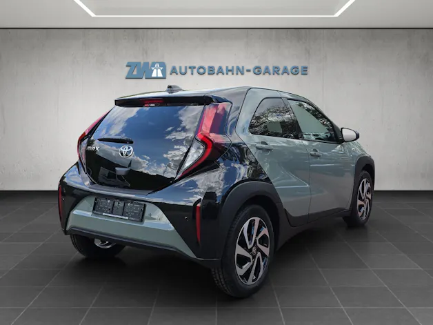 Toyota Aygo X 1.0 VVT-i Trend